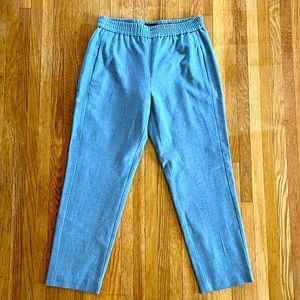 Theory wool pants. Size SMALL